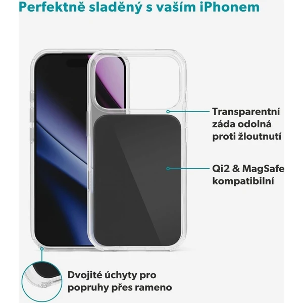 Epico Tile Mag+ MagSafe/Qi2 kryt iPhone 17 Pro Max/18 Pro Max černý - Puzdra - Obrázok d_9cfe37ad03e64acfa8f766892e321087