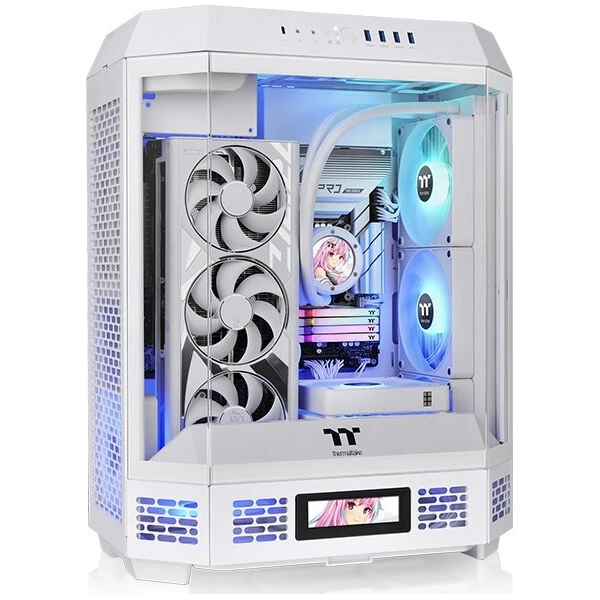 Thermaltake The Tower 600 biela - Počítačové skrine - Obrázok d_9cfee086ac6c498688a5c33ec17e4c76