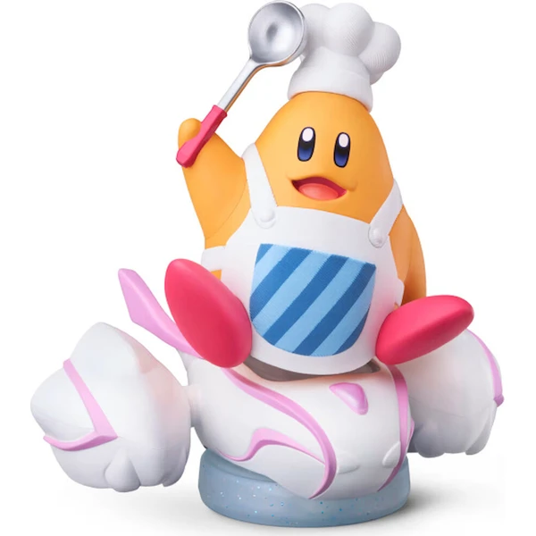 Figúrka amiibo Chef Kawasaki & Hop Star (Kirby Air Riders) - Figúrky - Obrázok d_9cffb677a8804e4aa592eaa1f4ddc17b