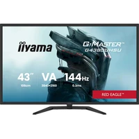 iiyama G-Master RedEagle G4380UHSU-B2 herný monitor 43" - Monitory