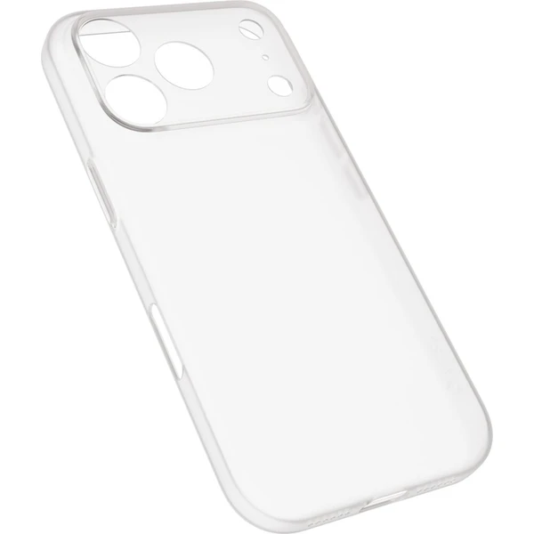 Epico AirMatte Ultratenký kryt pre iPhone 17 Pro matne biely - Puzdra - Obrázok d_9d0ca98d0dad4262a100e967a3b72821