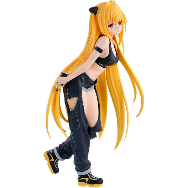 Figurka Bandai Banpresto To Love-Ru Darkness Glitter&Glamours - Konjiki No Yami 22 cm - Figúrky - Obrázok d_9d11f5d5ea0c466cac85ba4707e3a786