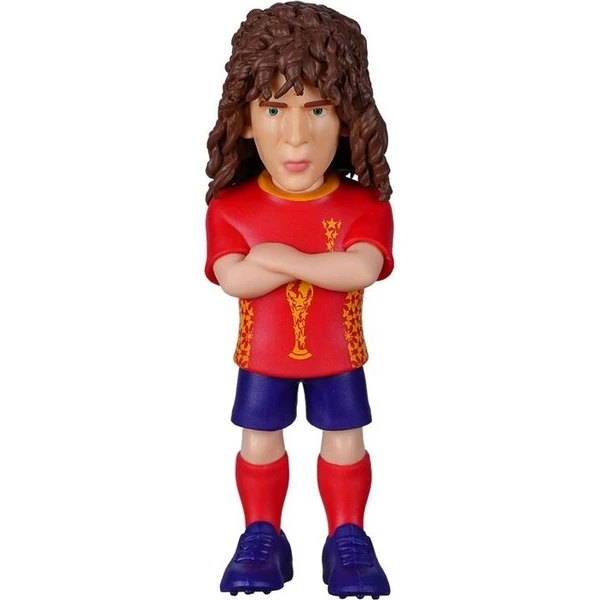 MINIX Futbalové Legendy: WCL Španielsko - PUYOL - Minix - Obrázok d_9d14790b40ca497e9c6765bba6a08939