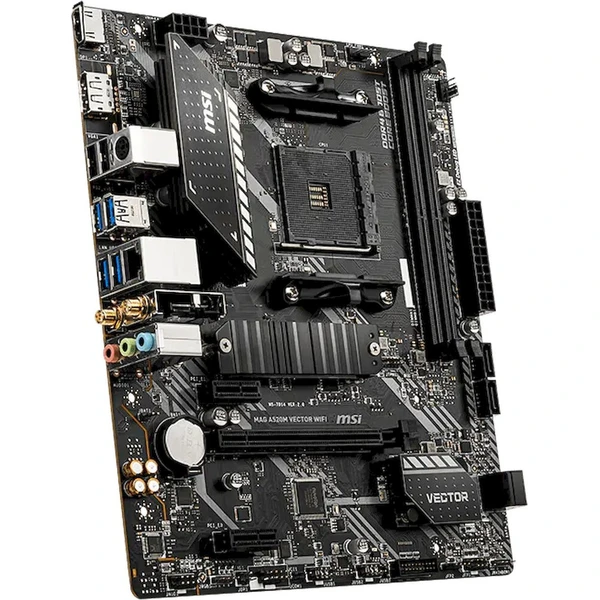 MSI MAG A520M VECTOR WIFI - Základné dosky - Obrázok d_9d294694a9a5410a8062ec6fa26e0b4c