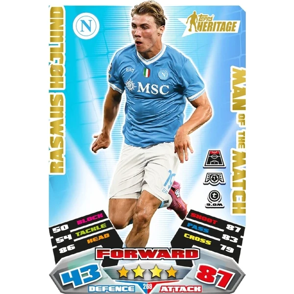 Futbalové karty Topps UCC 2026 MAX - Starter Pack - Futbalové karty - Obrázok d_9d36b54a94d045afb6fc59c9564521c1