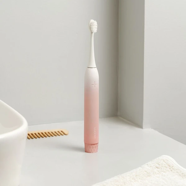 Be Lucent Prism Sonic Electric Toothbrush sonický zubní kartáček růžový - Zubné kefky - Obrázok d_9d3dfd0fe35e4b918e62f7b4d31d99e2