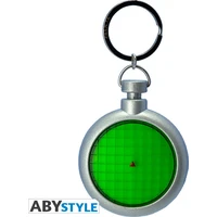 3D kľúčenka Dragon Ball - DBZ/Radar - Kľúčenky
