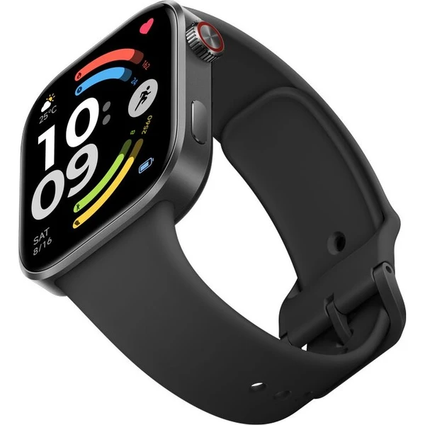 Xiaomi Redmi Watch 6 chytré hodinky čierne - Inteligentné hodinky - Obrázok d_9d5476f3828c4802961c4ec97ecdb085