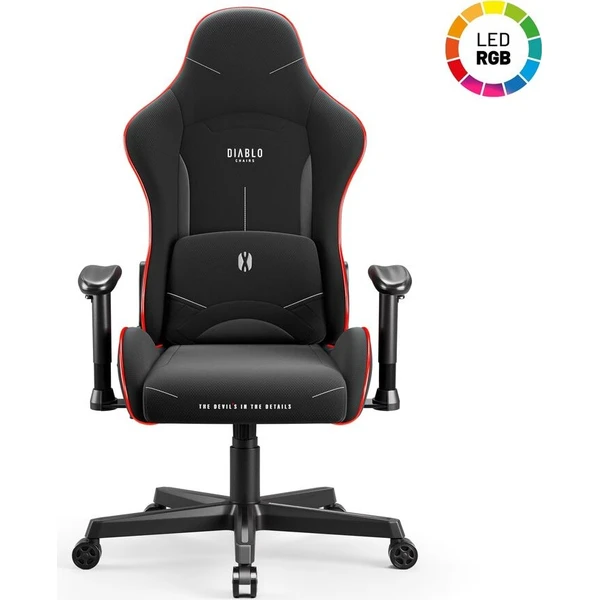 Diablo X-Starter bedrový vankúš čierny - Vankúše - Obrázok d_9d6196ee0c4a4615a75545d4c9984fcc