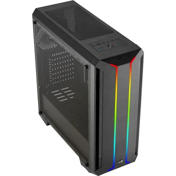 Aerocool Skyline ARGB V1 Midi-Tower čierna - Počítačové skrine - Obrázok d_9d637125a3704632bd397ccf5d348613