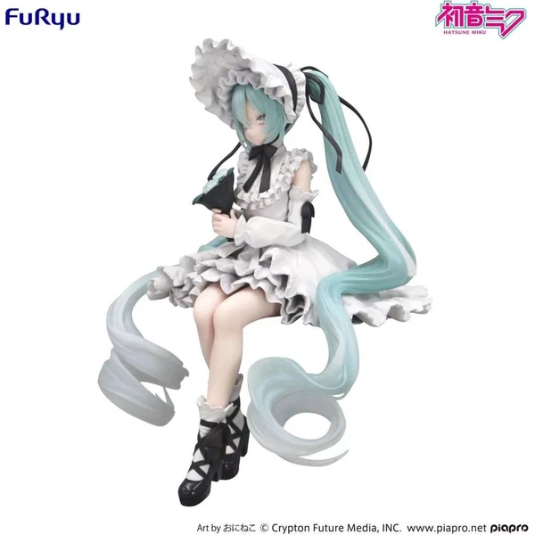Figúrka Hatsune Miku Noodle Stopper PVC Soška Vintage Bábika Štýl 15 cm - Figúrky - Obrázok d_9d666f0bde4c499dab50dd5129c5c8ee
