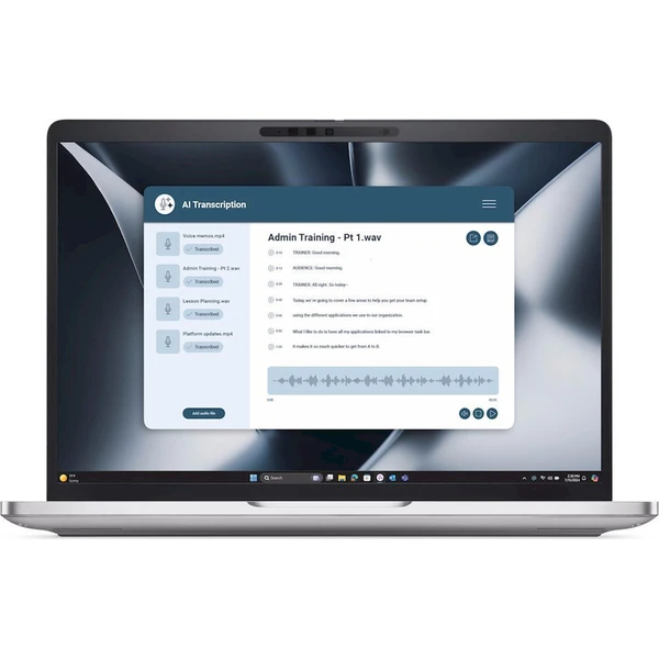 Dell Pro 13 Plus PB13255 (RHXXJ) stříbrný - Notebooky - Hlavný obrázok