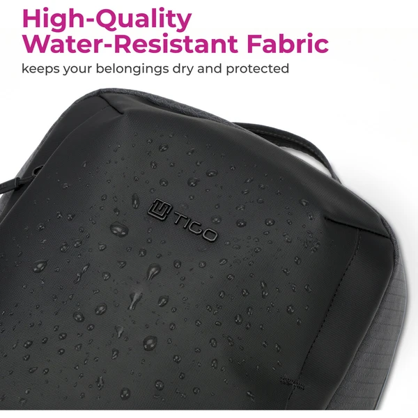 TIGO Stash batoh 15,6" sivý - Batohy - Obrázok d_9d76520f5c5641479ff8a3fd8284d3e7