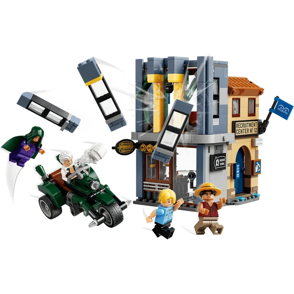 LEGO ONE PIECE 75642 Súboj s kapitánom Smokerom - LEGO - Obrázok d_9d7d3f5e04ab46f9a6b1f19a8b474bf0