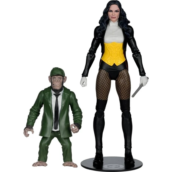 Figúrka DC McFarlane Collector Edition WV13 – #53 Zatanna 18 cm - Figúrky - Obrázok d_9d8624c1cda34f50881c7b5b90cf214a
