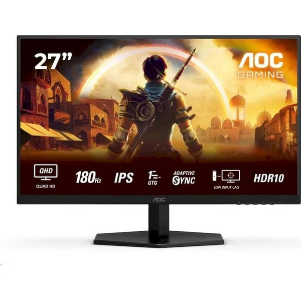 AOC Q27G42XE herný monitor 27' - Monitory - Hlavný obrázok