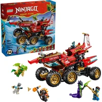 LEGO NINJAGO 71869 Pozemná Odmena osudu - LEGO
