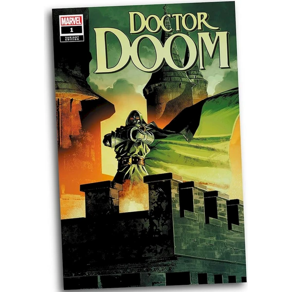 Figurka McFarlane Toys - Doctor Doom 28cm - Figúrky - Obrázok d_9dc0bab295c547568db1edeab60441ef