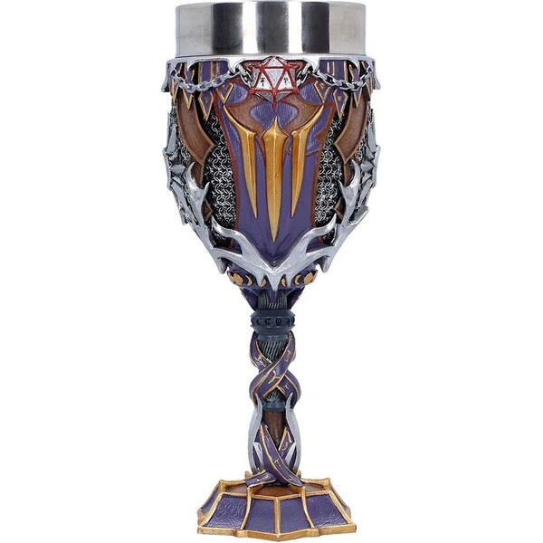 E-shop Nemesis Now pohár Baldur's Gate 3 - Shadowheart 20 cm