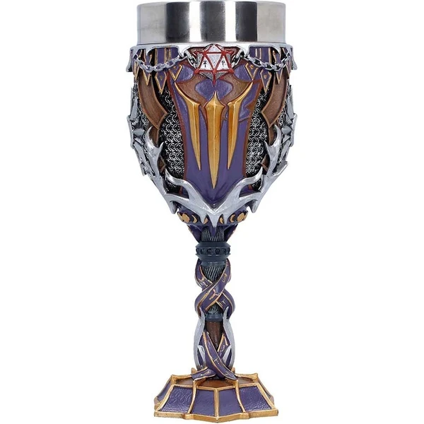 Nemesis Now pohár Baldur's Gate 3 - Shadowheart 20 cm - Hrnčeky - Hlavný obrázok