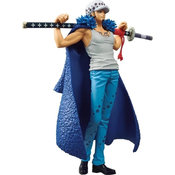 Figúrka Bandai DXF Special One Piece The Grandline Series - Trafalgar Law 20 cm - Figúrky - Obrázok d_9dd09e1eef73497c93516514d6b1d1f9
