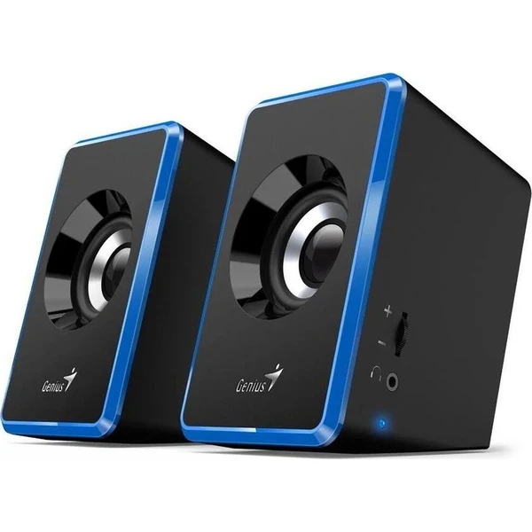 Genius SP-U125 reproduktory 2.0 modro-černé - Reproduktory - Obrázok d_9dda0e305e9f4199b1b12d105d19756f