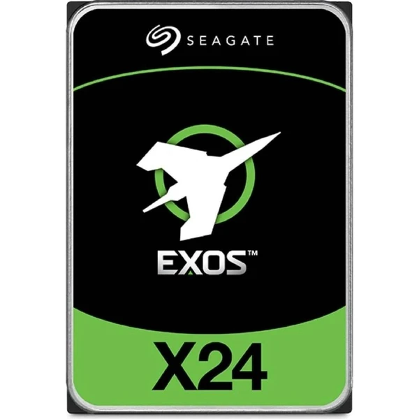 Seagate Exos X24 HDD 3,5" 16TB SAS - Pevné disky - Hlavný obrázok