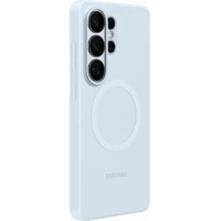 Samsung silikónový obal s MagSafe krytom Galaxy S26 Ultra svetlomodrý - Puzdra