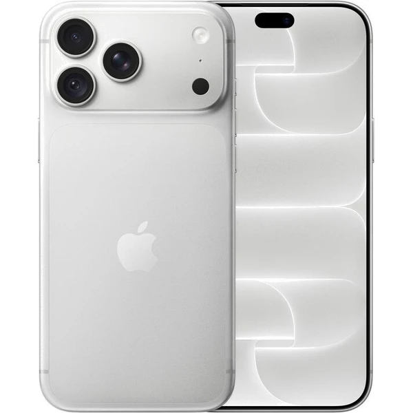 Apple iPhone 18 Pro Max 512GB strieborná - Mobilné telefóny - Hlavný obrázok