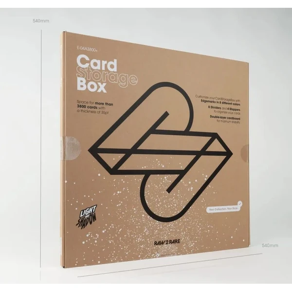 Box na uloženie kariet SL / b / 1x - Albumy na karty - Obrázok d_9e102a826d644f518f8b2fccba68f692