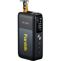 Fanttik A10 Apex 3v1 laserový diaľkomer čierny - Náradie