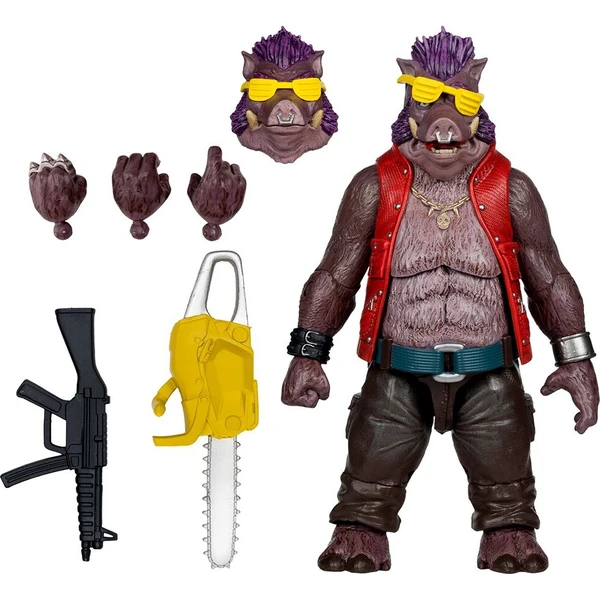 Akčná figúrka McFarlane Toys TMNT Page Punchers - Bebop 16 cm - Figúrky - Obrázok d_9e383922afbc4f71bbcca6d23ef228d2