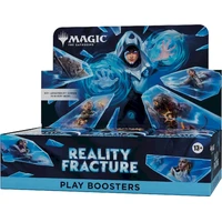 Magic: The Gathering - Reality Fracture Play Booster Box - MTG karty