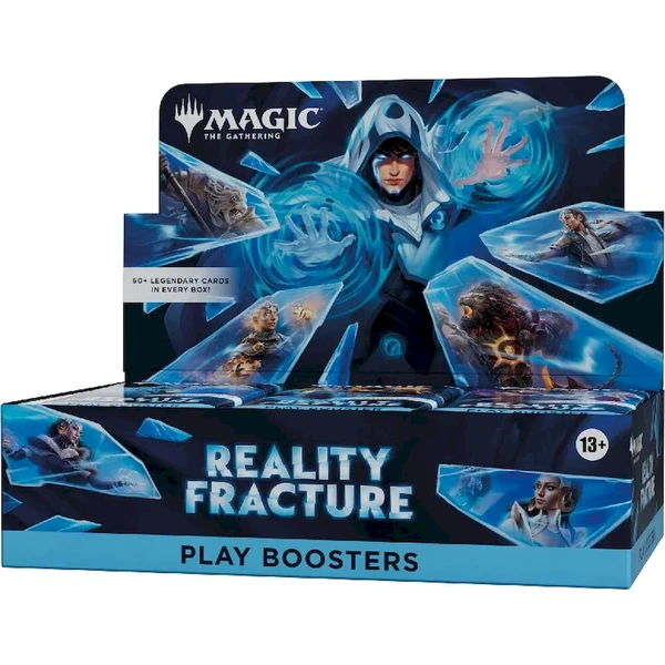 Magic: The Gathering - Reality Fracture Play Booster Box - MTG karty - Hlavný obrázok