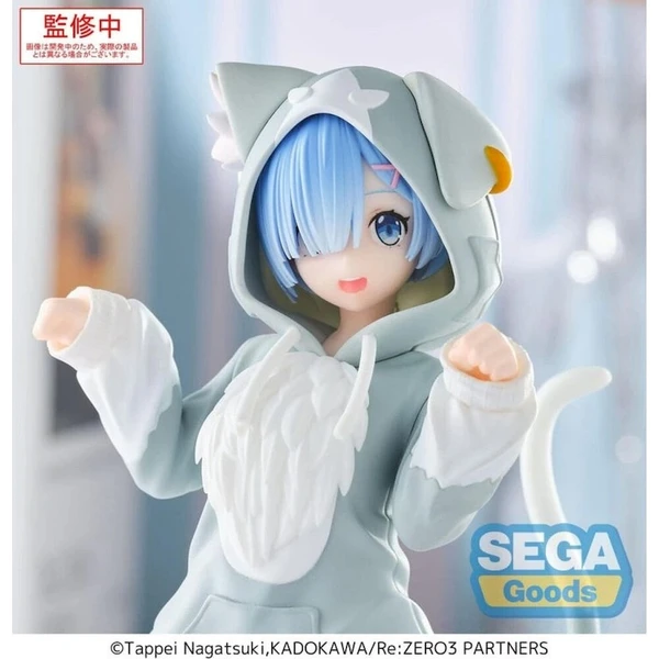 Figúrka Re:Zero Starting Life in Another World Yumemirize - Rem Mofumofu Pack 11 cm - Figúrky - Obrázok d_9e42e12396294e3c8dbd2df5f7e0d16c