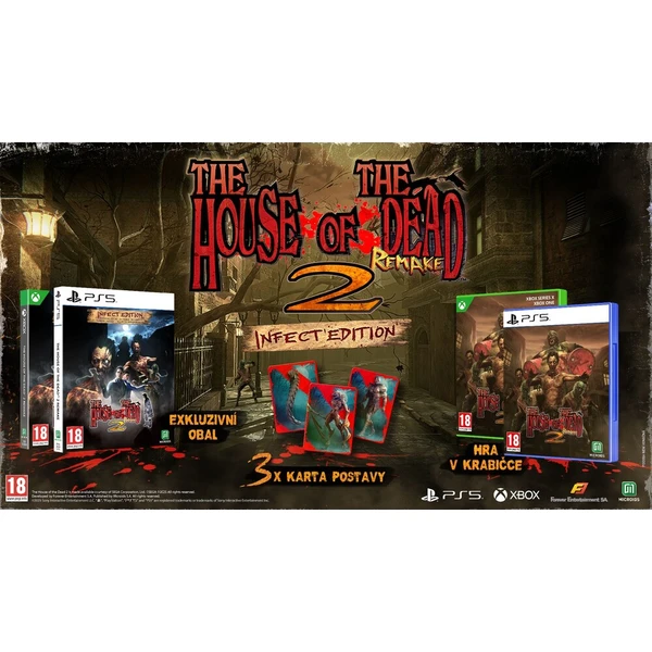 The House of the Dead 2: Remake InfectEdition (PS5) - Hry na PS5 - Obrázok d_9e44bdf3e4a540bb90fe547fb2be5297