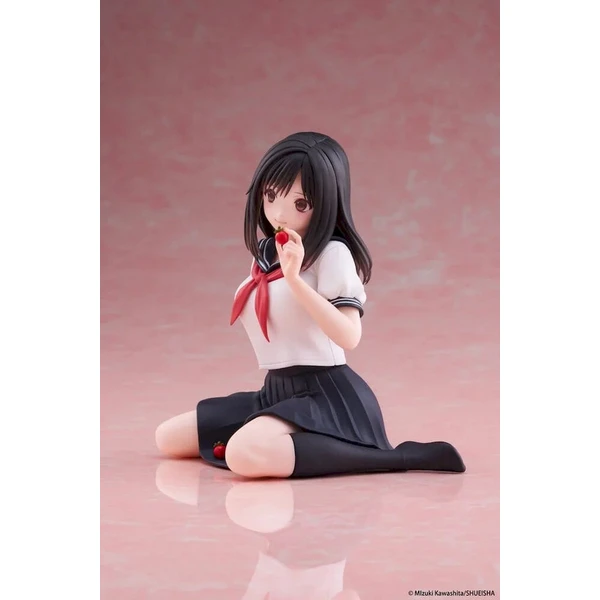 Figurka Taito Prize Strawberry 100% - Desktop Cute Aya Tojo (School uniform Ver.) 13 cm - Figúrky - Obrázok d_9e4e2a4740e641dc9c35d99ef5d0ca55