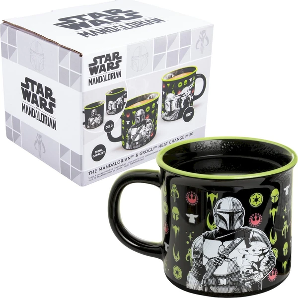 Hrnček Mandalorian and Grogu 350 ml (meniteľný motív) - Hrnčeky - Obrázok d_9e6c3ff61ec14190bfd72c9874fbbe59
