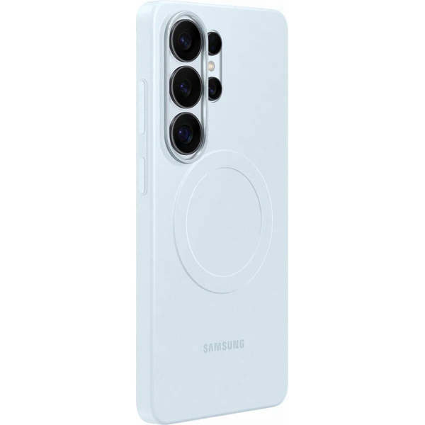 Samsung Slim Case s MagSafe kryt Galaxy S26 Ultra svetlomodrý - Puzdra - Hlavný obrázok