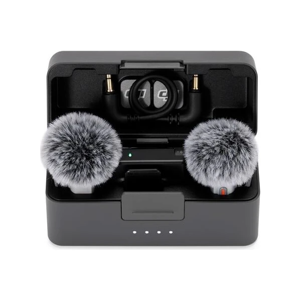 DJI Mic Mini 2S nabíjacie puzdro - Náhradné dobíjacie puzdrá - Obrázok d_9e98d6f871d14a0f9638edcb92a387e6