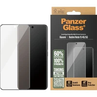 PanzerGlass® Ultra-Wide Fit sklo Xiaomi Redmi Note 15 5G/4G - Ochranné fólie a sklo