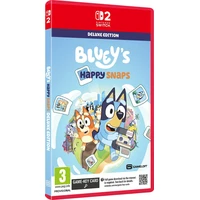 Blueys Happy Snaps Deluxe Edition (Switch 2) - Hry na Nintendo Switch 2