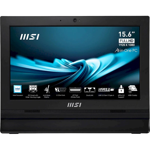 MSI PRO AP162T (ADL-04SCZ) čierny - All-in-one - Hlavný obrázok