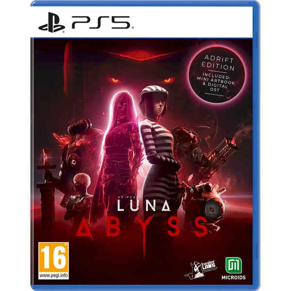 Luna Abyss - Adrift Edition (PS5) - Hry na PS5 - Hlavný obrázok