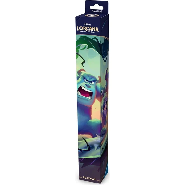 Disney Lorcana: Attack of the Vine! - Playmat Attack of the Vine!! Key Art - Disney Lorcana TCG - Obrázok d_9ee96b9c39804edabbee957ae375bfff