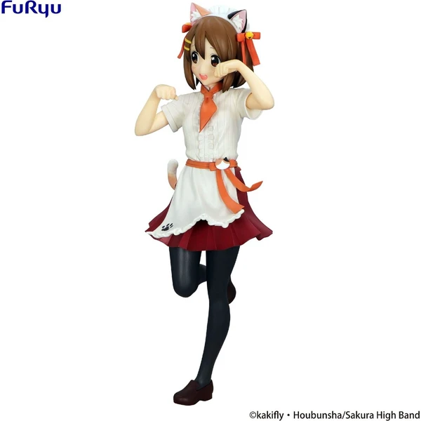 Figúrka Furyu Trio-Try-iT K-On! - Yui Hirasawa 22 cm - Figúrky - Obrázok d_9ef171e686ff4330b6c6f096b46efa02