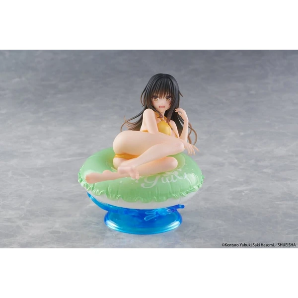 Figurka Taito Prize To Love-Ru Aqua Float Girls - Yui Kotegawa 10 cm - Figúrky - Obrázok d_9f066760c5504a1f88871f7ede256f4e