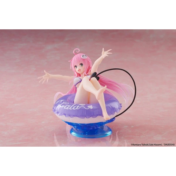 Figurka Taito Prize To Love-Ru Aqua Float Girls - Lala 10 cm - Figúrky - Obrázok d_9f0aeebc50b246edab1770eb6808d62d