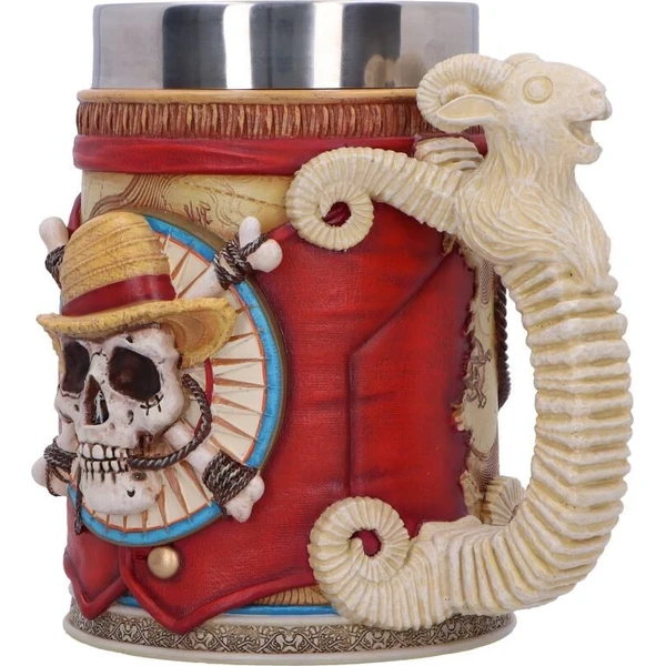 Nemesis Now korbel One Piece - Luffy 600 ml - Hrnčeky - Obrázok d_9f11f4701e8a42dbbdcec8b04043d916