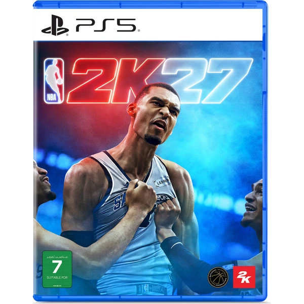 NBA 2K27 (PS5) - Hry na PS5 - Hlavný obrázok